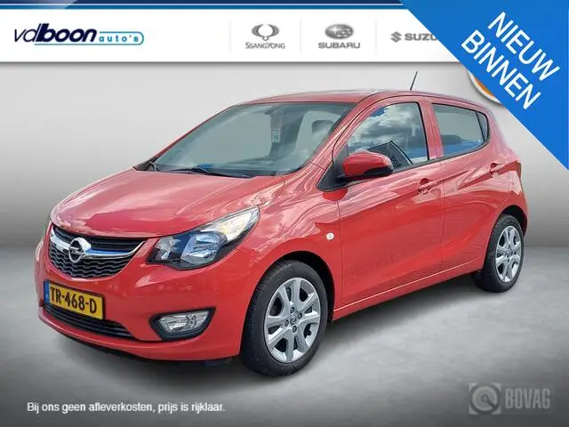 Photo 1 : Opel Karl 2018 Essence