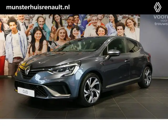 Photo 1 : Renault Clio 2020 Essence