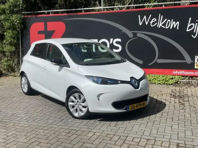 Photo 1 : Renault Zoe 2016 Electric