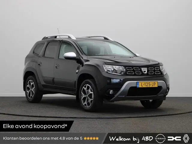 Photo 1 : Dacia Duster 2021 GPL