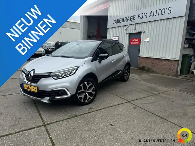 Photo 1 : Renault Captur 2018 Petrol