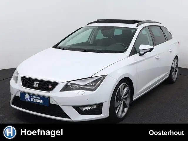 Photo 1 : Seat Leon 2016 Petrol