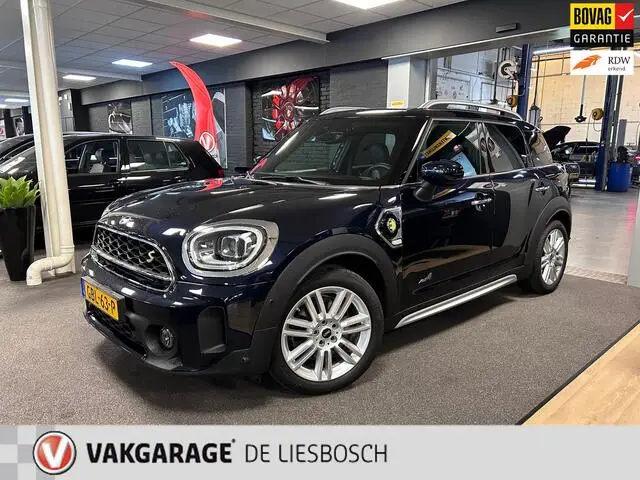 Photo 1 : Mini Countryman 2020 Hybrid