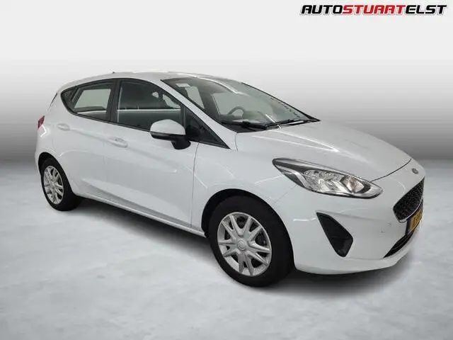 Photo 1 : Ford Fiesta 2021 Petrol