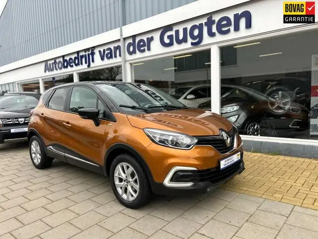 Photo 1 : Renault Captur 2018 Petrol