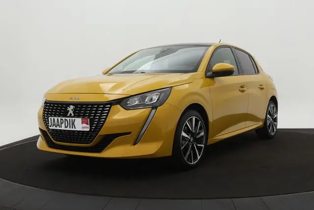 Photo 1 : Peugeot 208 2020 Petrol