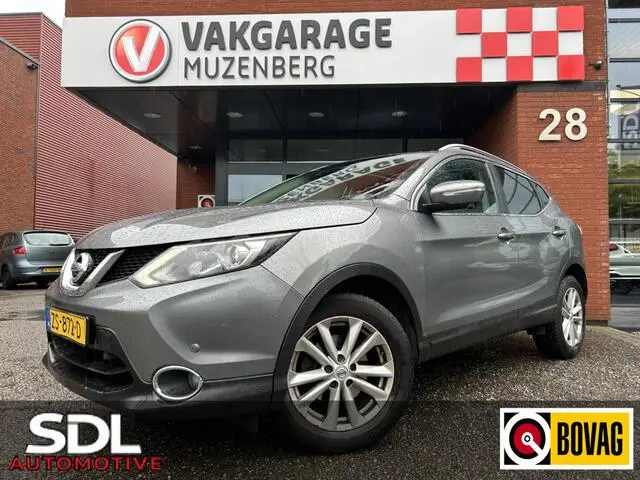 Photo 1 : Nissan Qashqai 2015 Essence