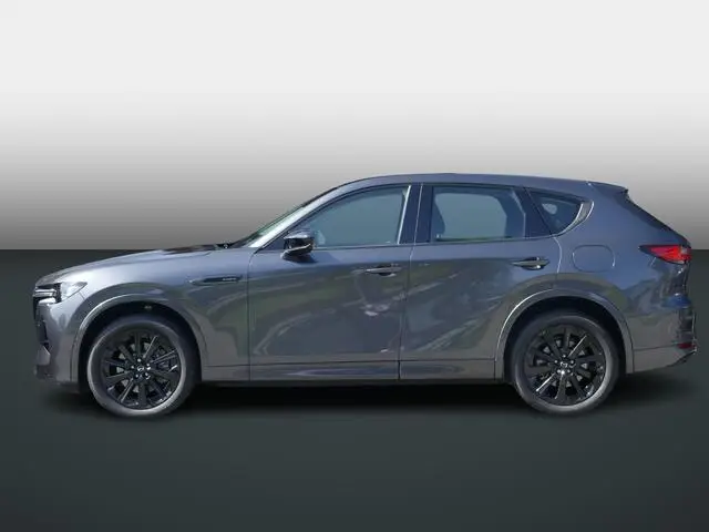 Photo 1 : Mazda Cx-60 2023 Hybrid