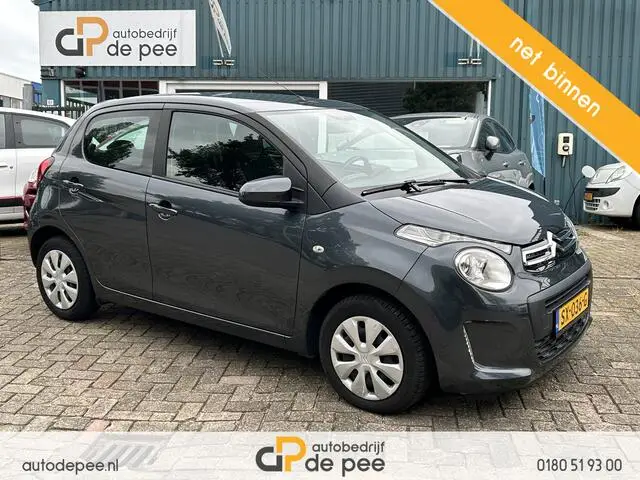 Photo 1 : Citroen C1 2018 Petrol