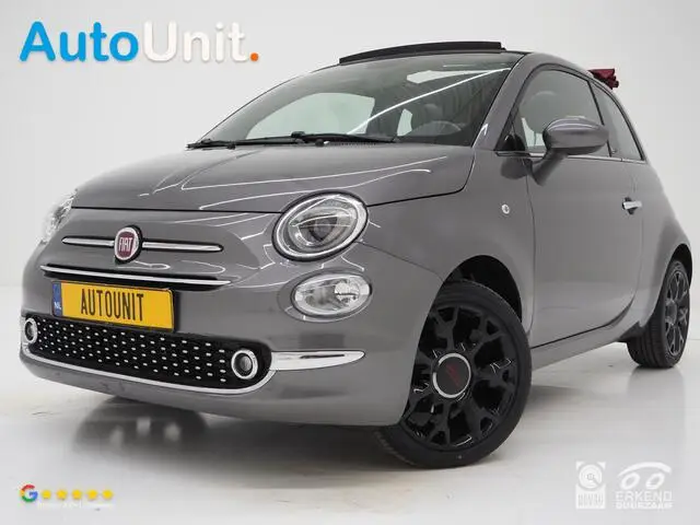 Photo 1 : Fiat 500c 2020 Essence