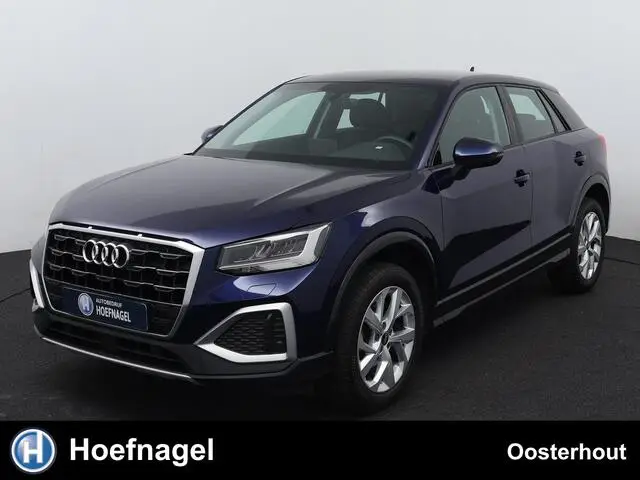 Photo 1 : Audi Q2 2021 Essence