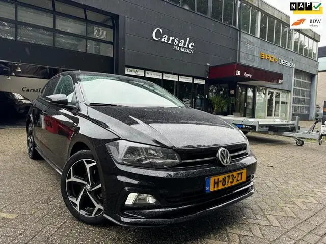 Photo 1 : Volkswagen Polo 2018 Petrol