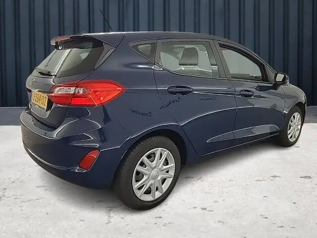 Photo 1 : Ford Fiesta 2020 Petrol