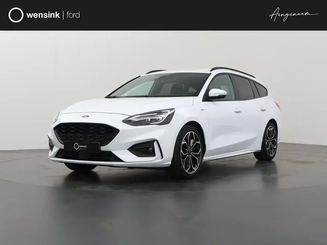 Photo 1 : Ford Focus 2020 Hybride