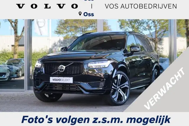 Photo 1 : Volvo Xc90 2024 Hybride