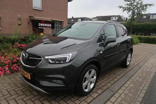 Photo 1 : Opel Mokka 2017 Petrol