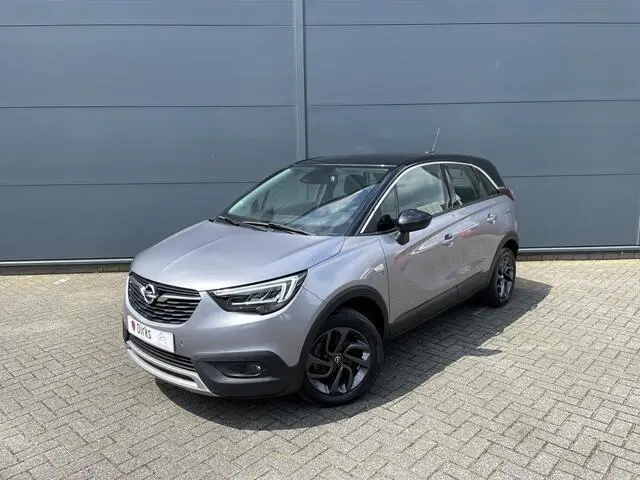 Photo 1 : Opel Crossland 2021 Petrol