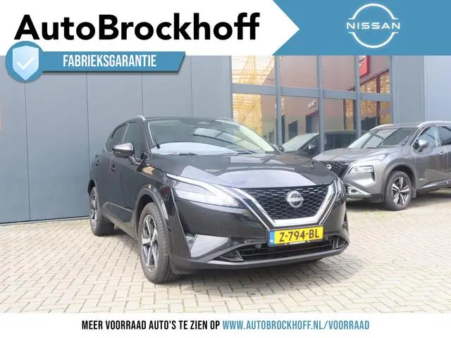 Photo 1 : Nissan Qashqai 2024 Hybride