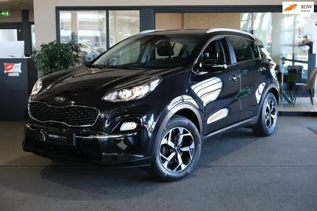 Photo 1 : Kia Sportage 2018 Essence