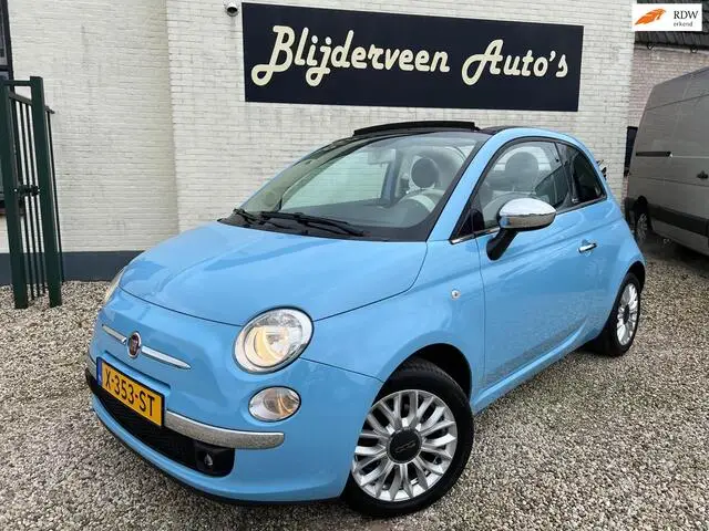 Photo 1 : Fiat 500c 2015 Petrol