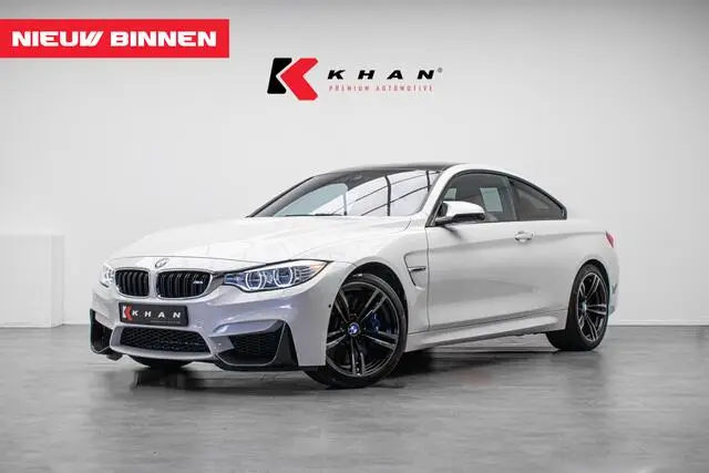 Photo 1 : Bmw M4 2016 Petrol