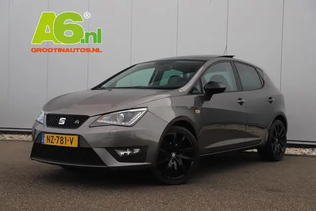 Photo 1 : Seat Ibiza 2017 Essence