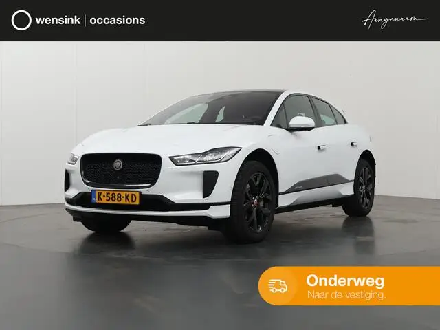 Photo 1 : Jaguar I-pace 2020 Électrique