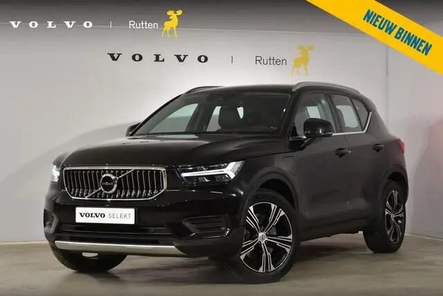 Photo 1 : Volvo Xc40 2022 Hybride