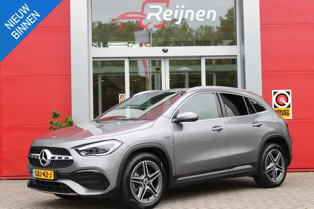 Photo 1 : Mercedes-benz Classe Gla 2021 Hybride