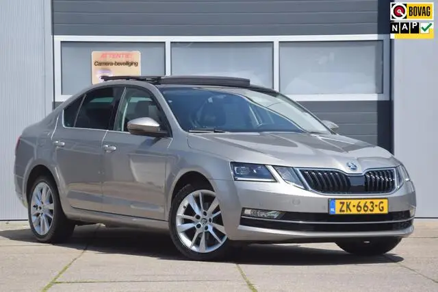 Photo 1 : Skoda Octavia 2019 Essence