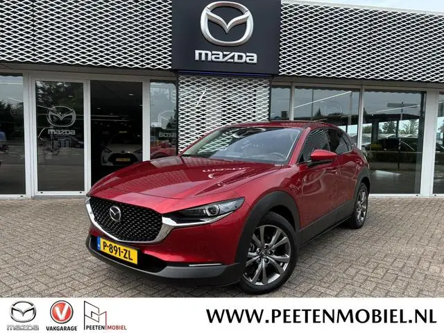 Photo 1 : Mazda Cx-30 2022 Hybride