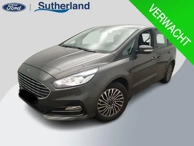 Photo 1 : Ford S-max 2022 Hybrid