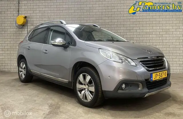 Photo 1 : Peugeot 2008 2016 Petrol