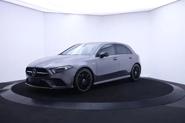 Photo 1 : Mercedes-benz Classe A 2019 Essence