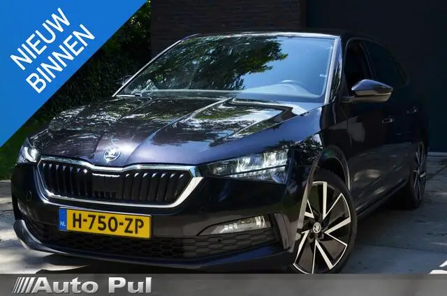 Photo 1 : Skoda Scala 2020 Essence