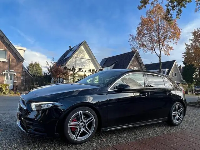 Photo 1 : Mercedes-benz Classe A 2020 Petrol