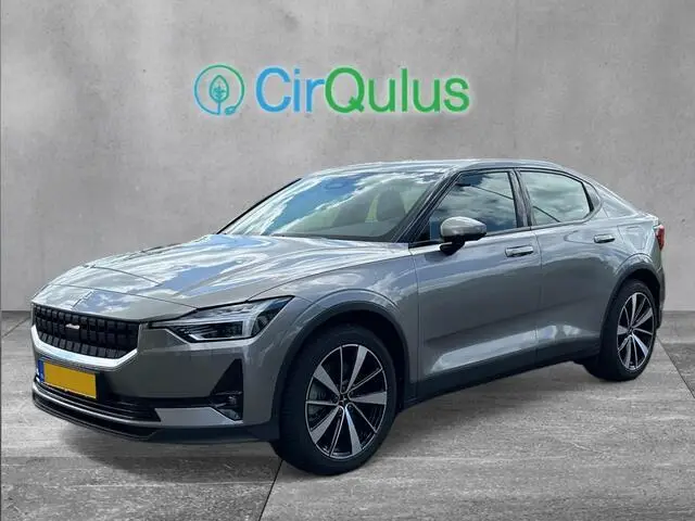 Photo 1 : Polestar 2 2021 Electric