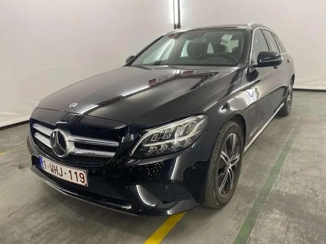 Photo 1 : Mercedes-benz Classe C 2019 Diesel