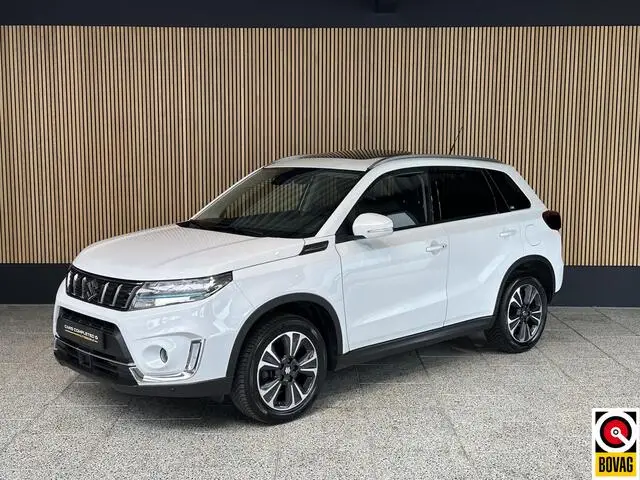 Photo 1 : Suzuki Vitara 2021 Hybride