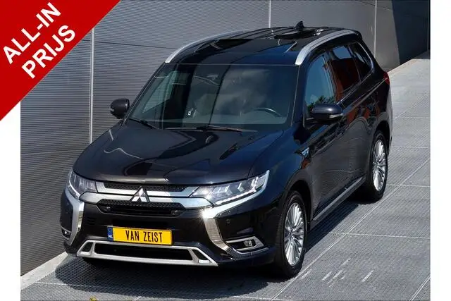 Photo 1 : Mitsubishi Outlander 2019 Hybrid