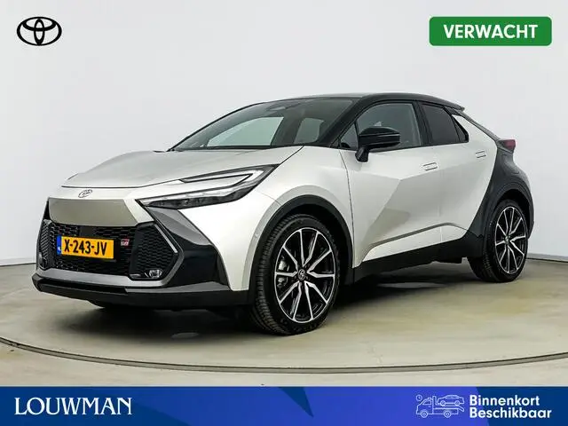 Photo 1 : Toyota C-hr 2024 Hybrid