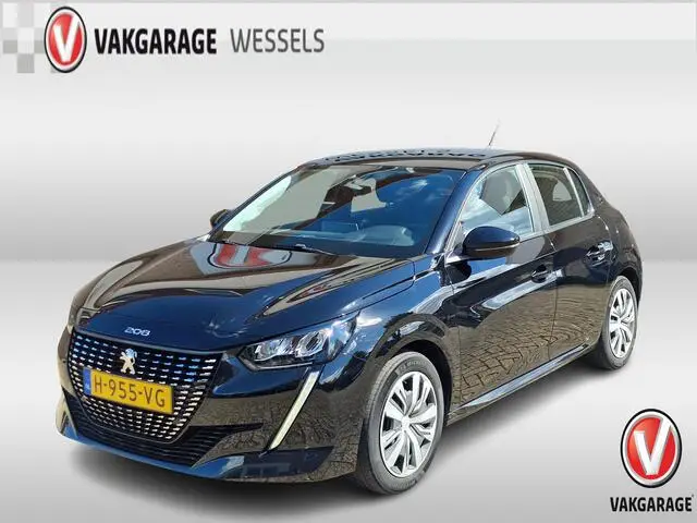 Photo 1 : Peugeot 208 2020 Essence