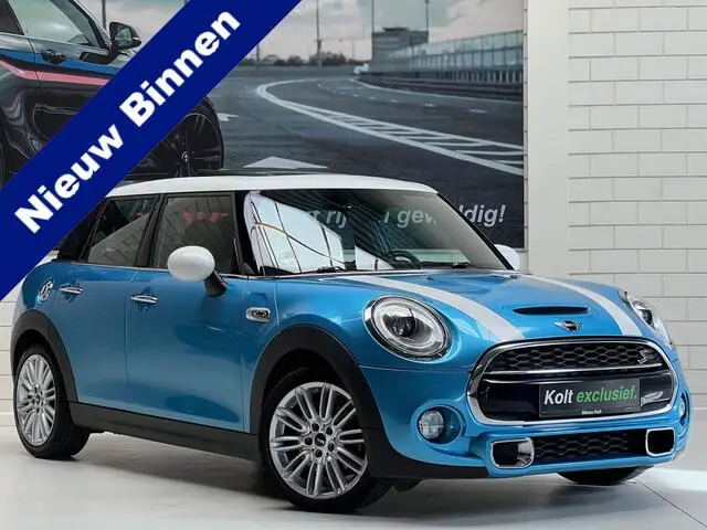 Photo 1 : Mini Cooper 2015 Petrol