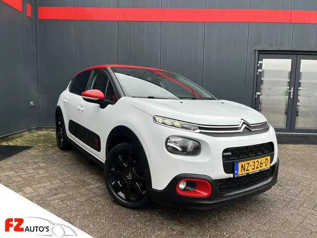 Photo 1 : Citroen C3 2017 Essence