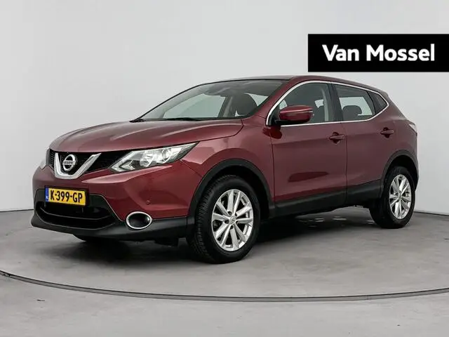 Photo 1 : Nissan Qashqai 2017 Essence