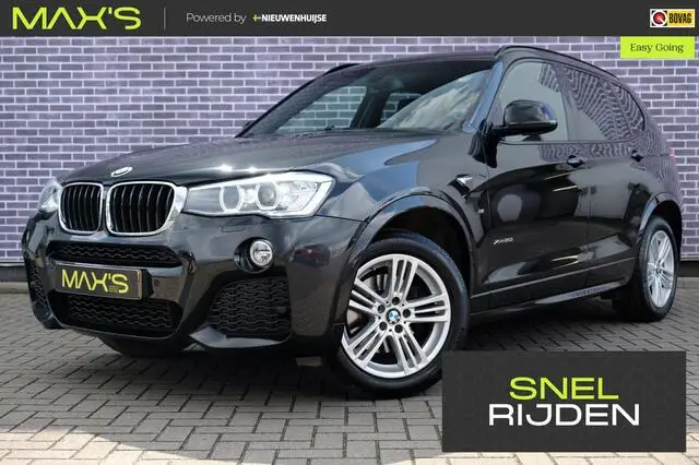 Photo 1 : Bmw X3 2016 Petrol