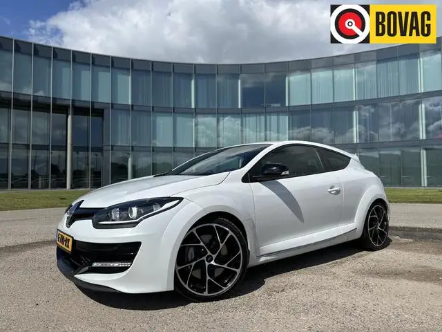 Photo 1 : Renault Megane 2015 Petrol