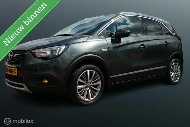 Photo 1 : Opel Crossland 2019 Essence