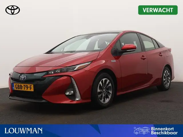 Photo 1 : Toyota Prius 2018 Hybride