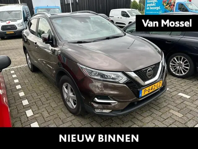 Photo 1 : Nissan Qashqai 2017 Essence